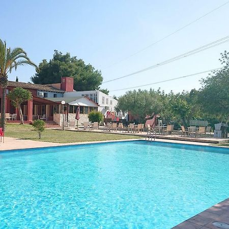 Fincahotel Cases De Sant Jaume Benissa Zewnętrze zdjęcie