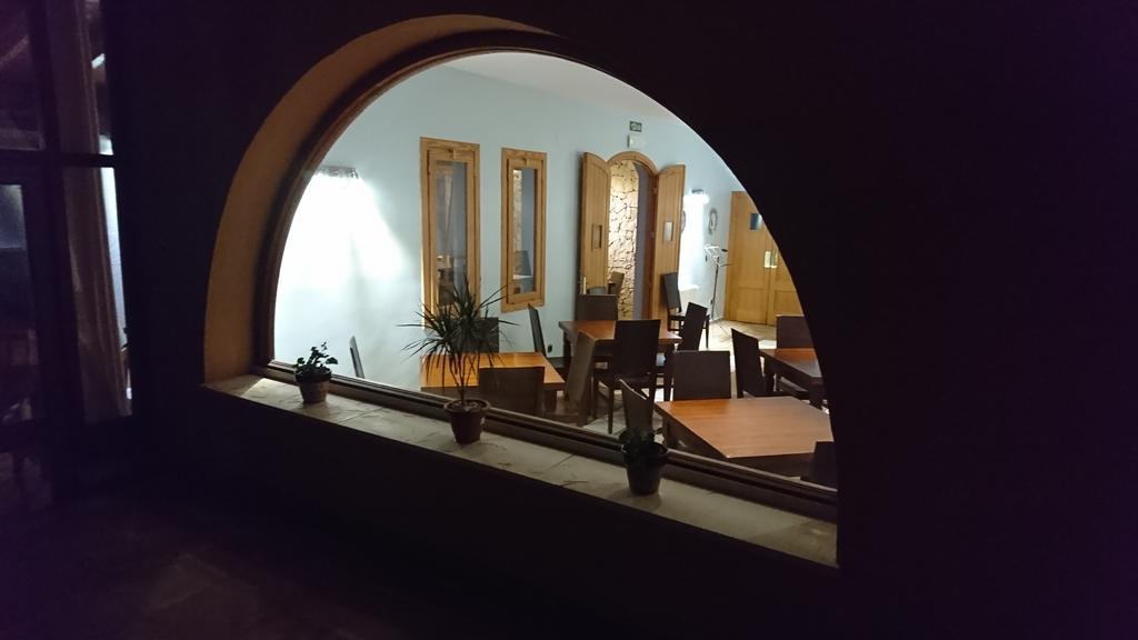 Fincahotel Cases De Sant Jaume Benissa Zewnętrze zdjęcie